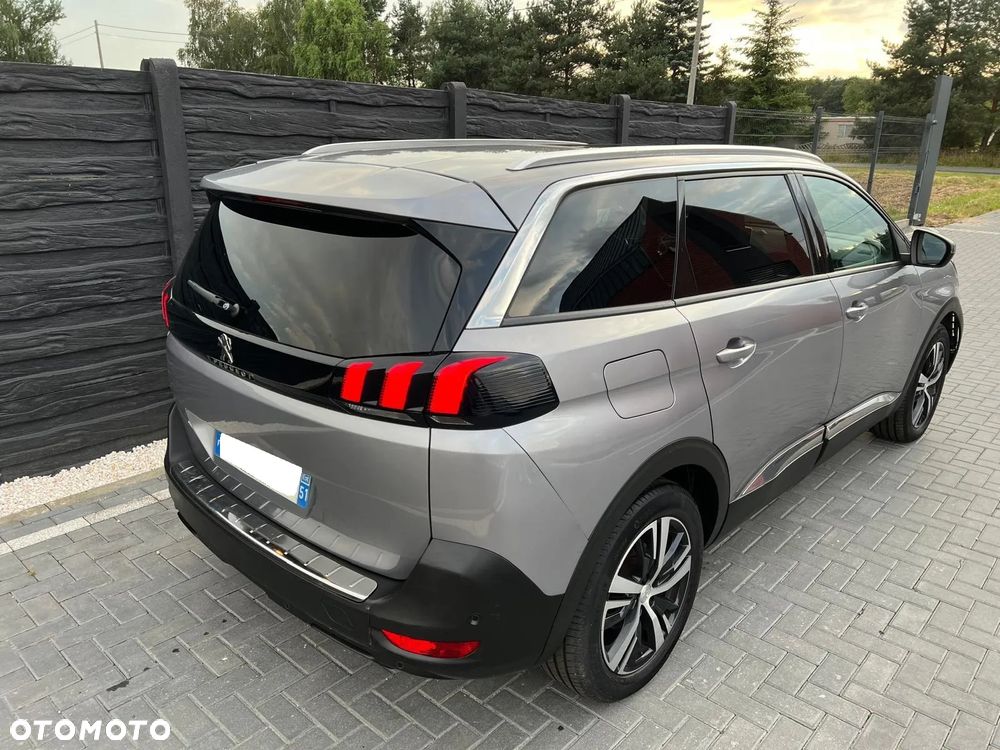 Peugeot 5008 BlueHDi 130 EAT8 Allure - 4