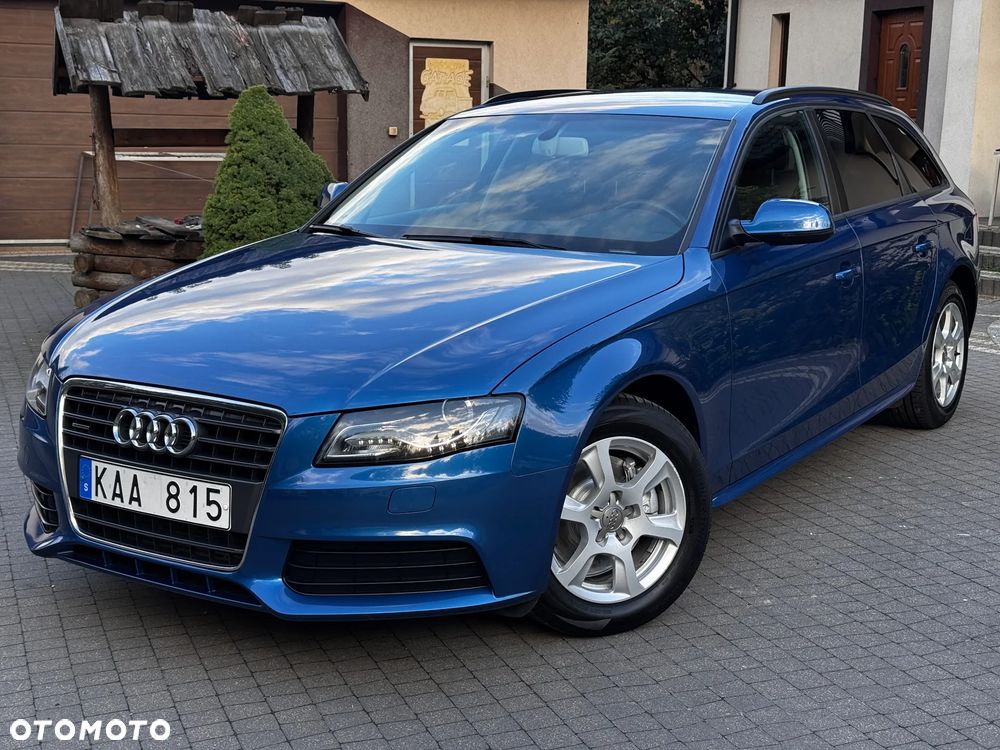 Audi A4 Avant 2.0 TDI DPF quattro Ambition - 2
