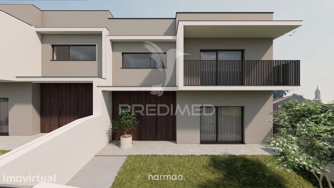 Moradia T4 em Construção - Grande imagem: 2/40