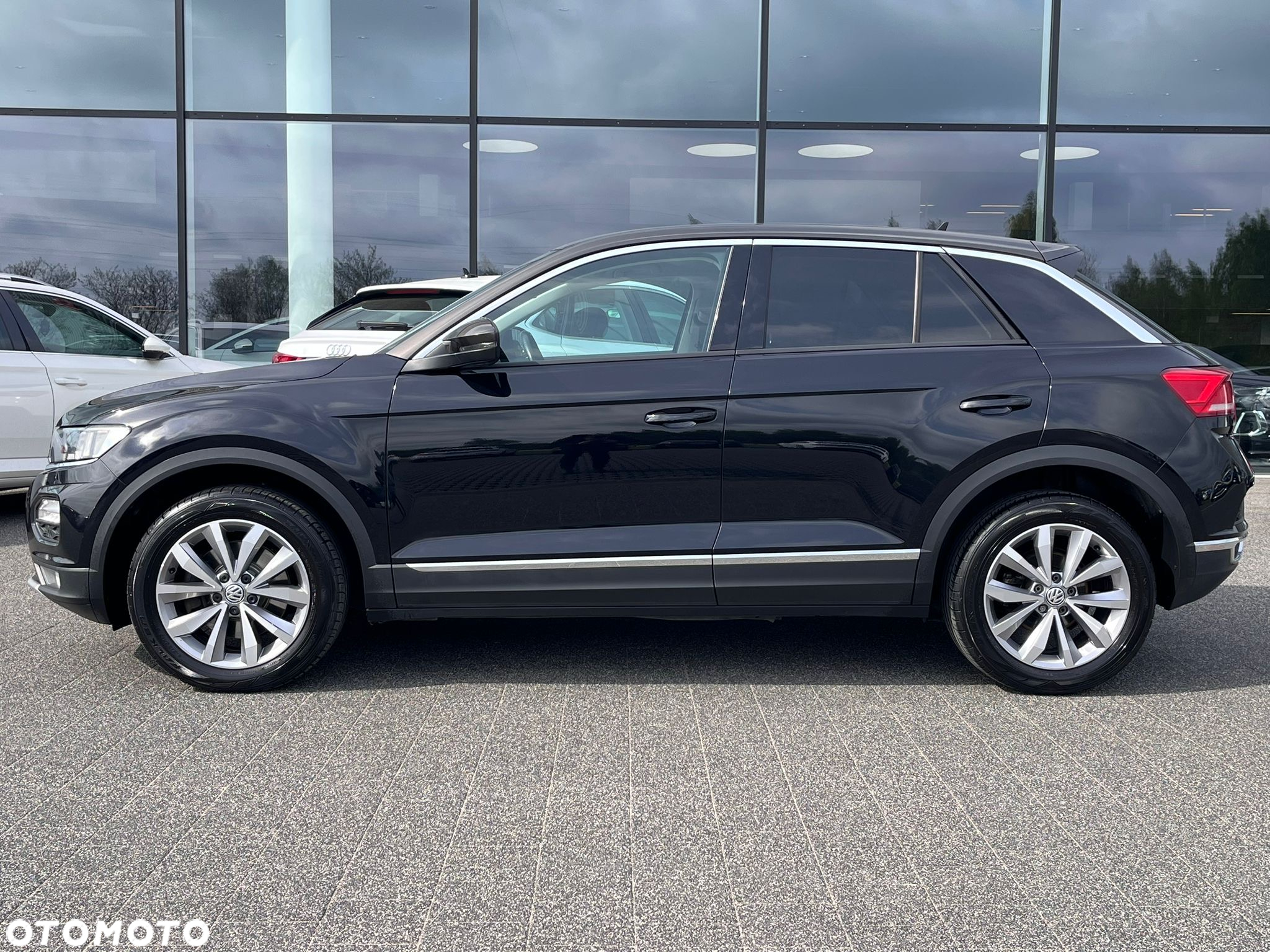 Volkswagen T-Roc 2.0 TDI SCR 4MOTION DSG Style - 2