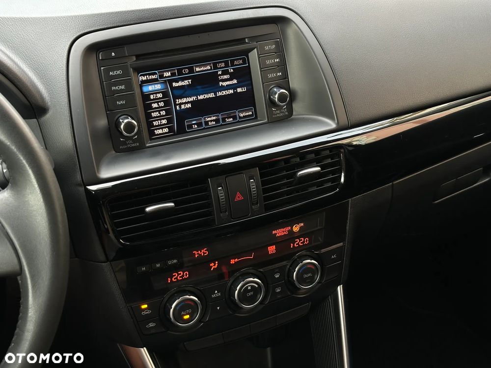 Mazda CX-5 SKYACTIV-G 160 Drive AWD Exclusive-Line - 11