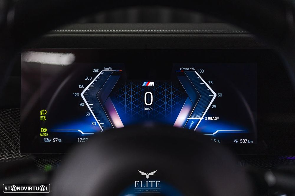BMW i7 eDrive50 Pack Desportivo M Pro - 13