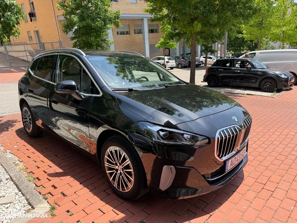 BMW 218 Active Tourer i Line Luxury Auto - 1