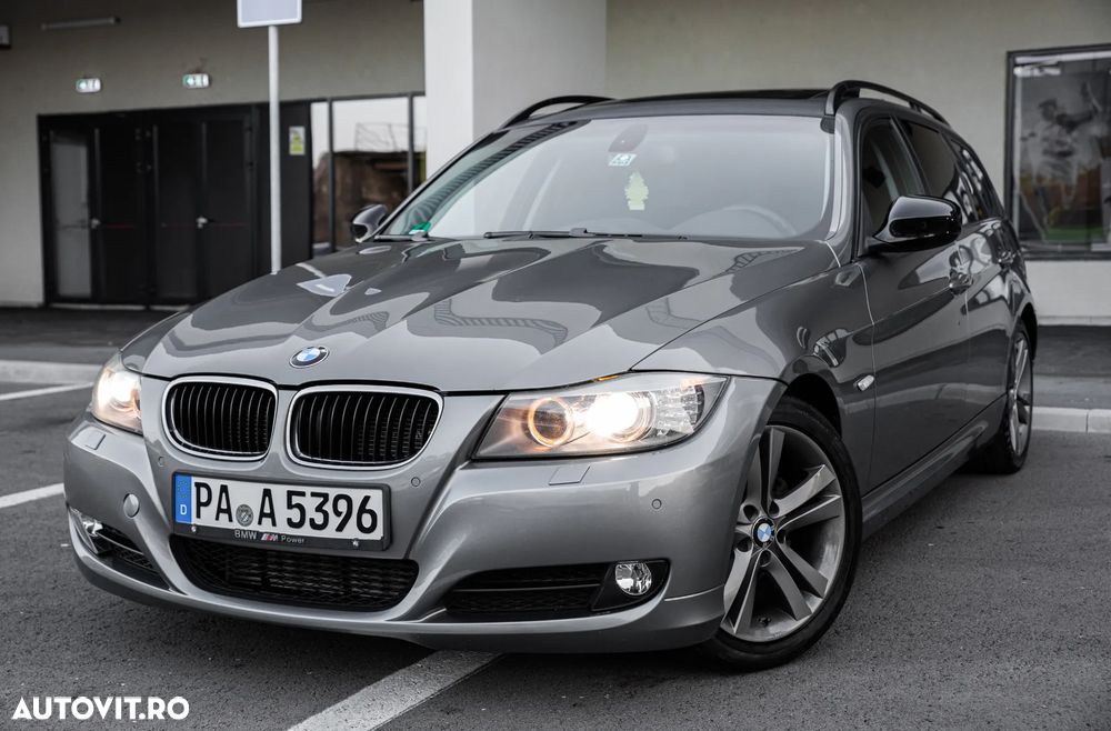 BMW Seria 3 - 1