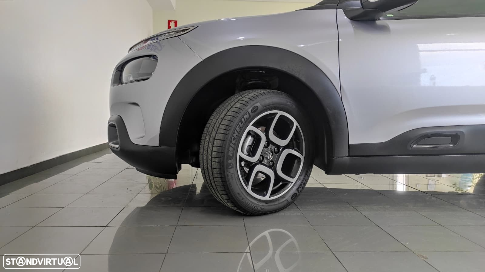 Citroën C4 Cactus 1.6 BlueHDi Feel - 10