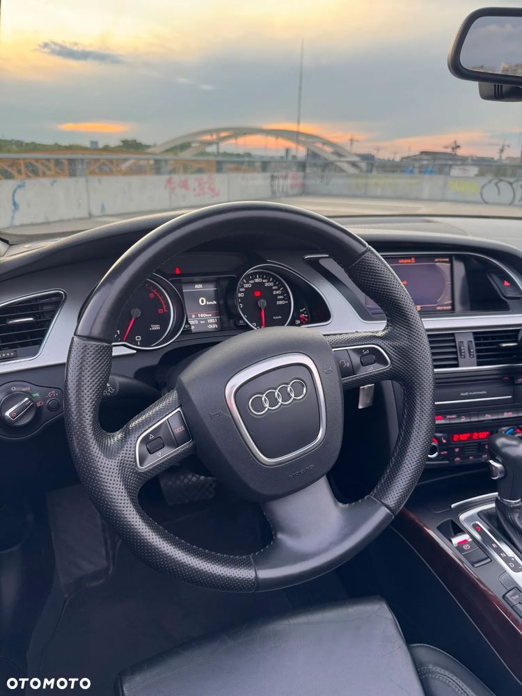 Audi A5 Cabrio - 18