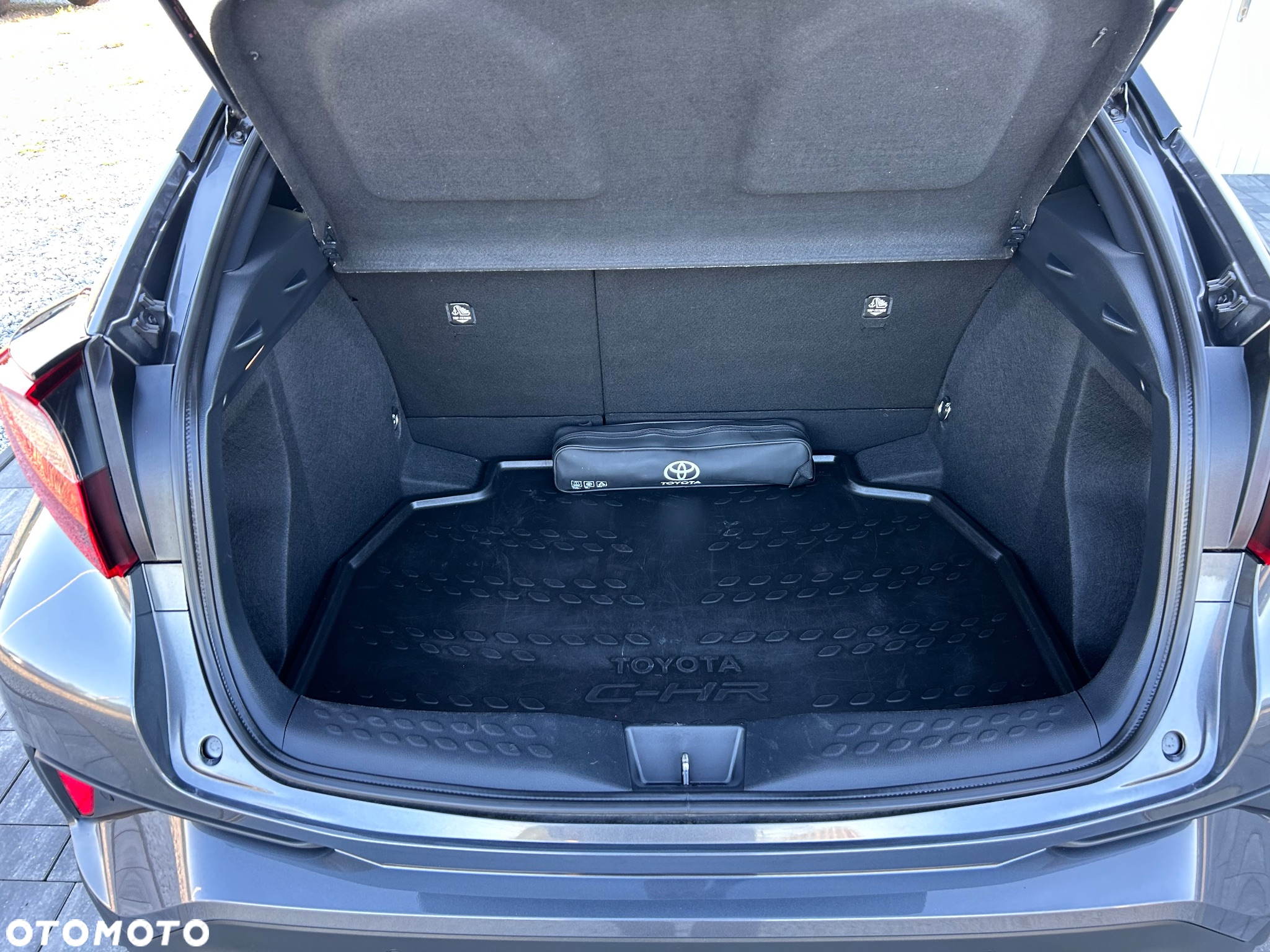 Toyota C-HR 1.8 Hybrid Style - 16
