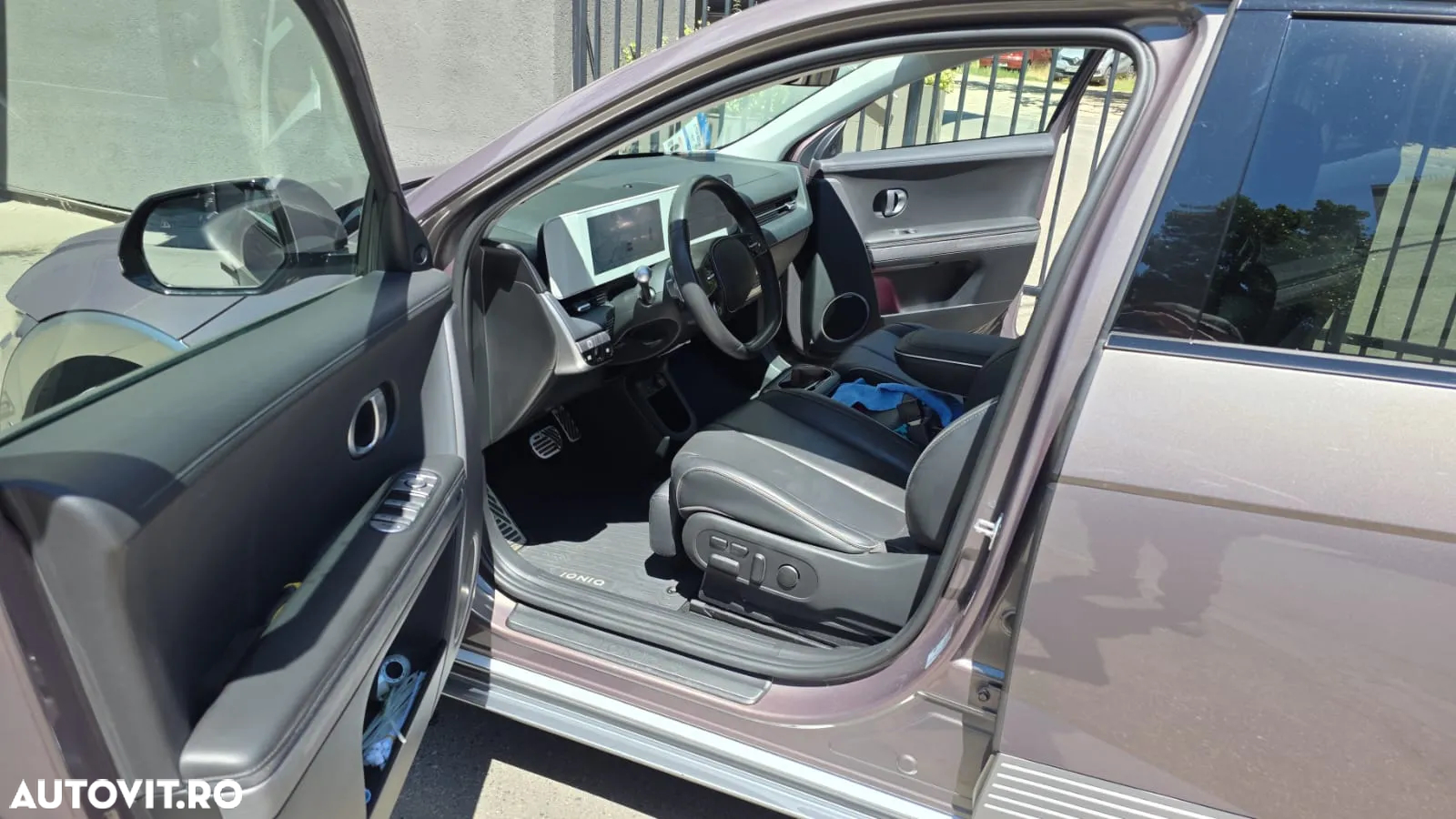 Hyundai IONIQ 5 305 CP 73 kWh 4WD Luxury - 9