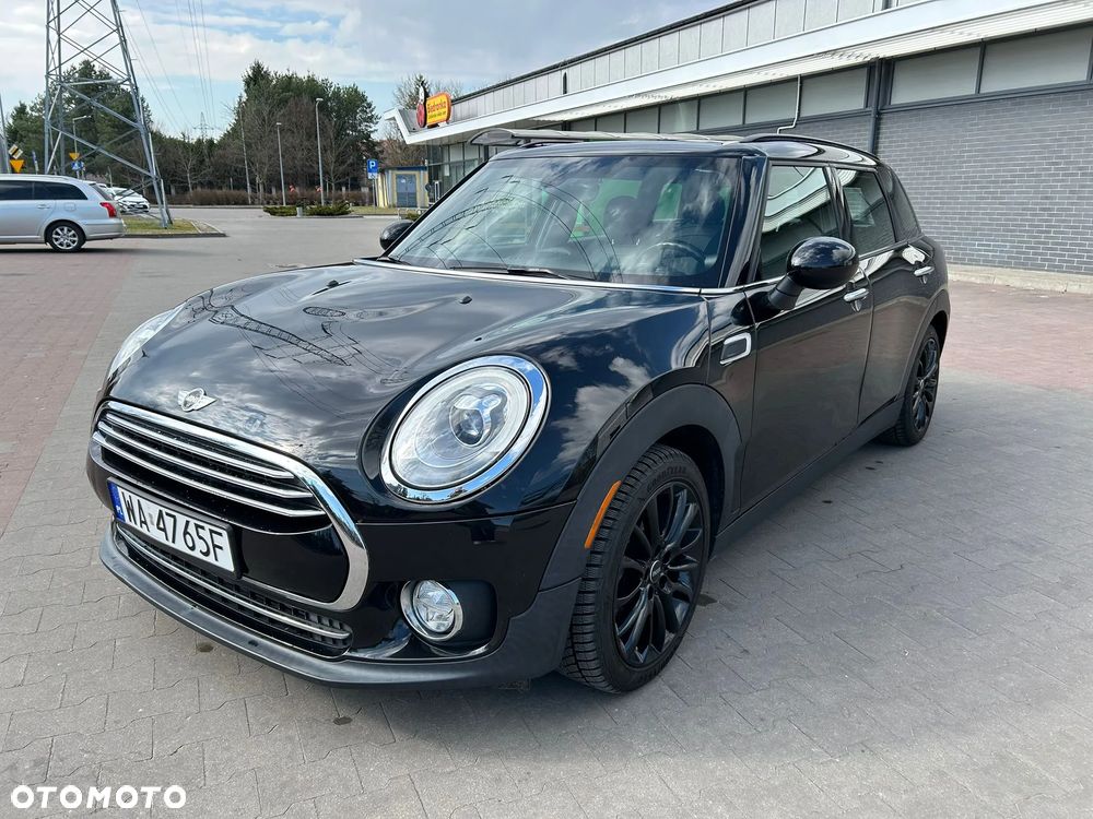 MINI Clubman Cooper Estate Edition - 27