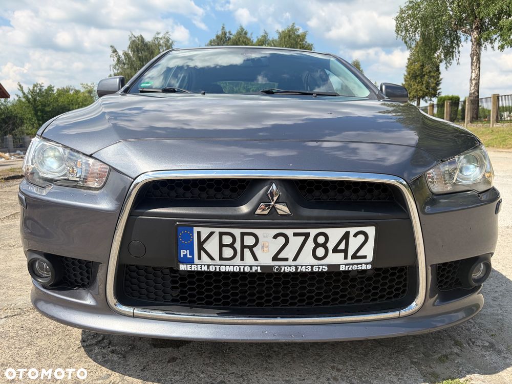 Mitsubishi Lancer 1.6 ClearTec Edition - 4