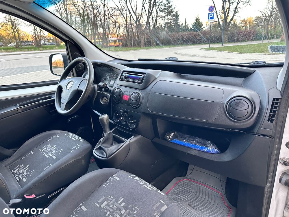 Fiat Fiorino 1.3 Multijet 16V Active - 10