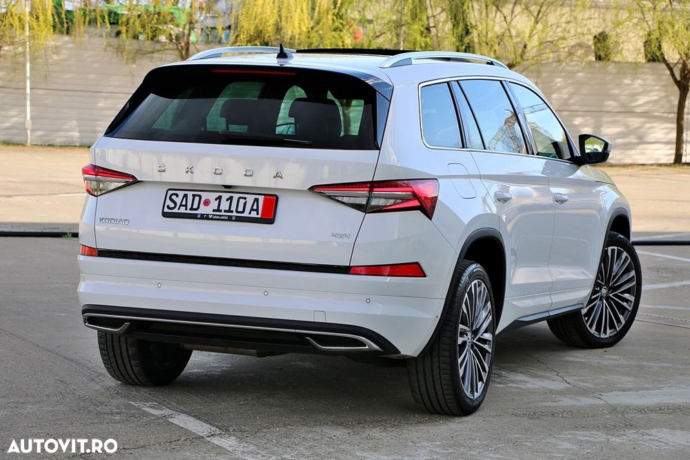 Skoda Kodiaq 2.0 TDI 4X4 DSG L&K - 13