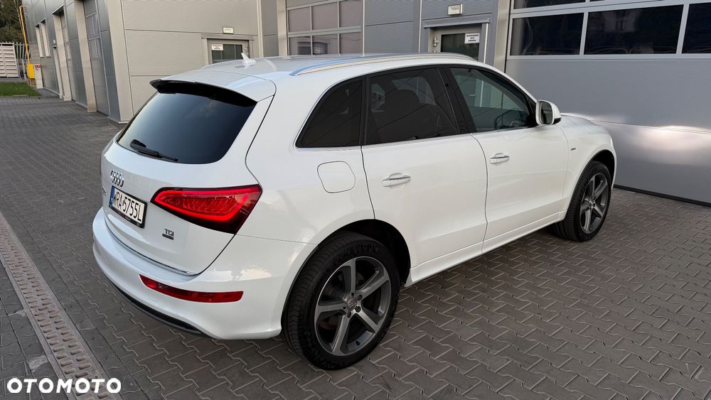 Audi Q5 2.0 TDI Quattro S tronic sport - 35