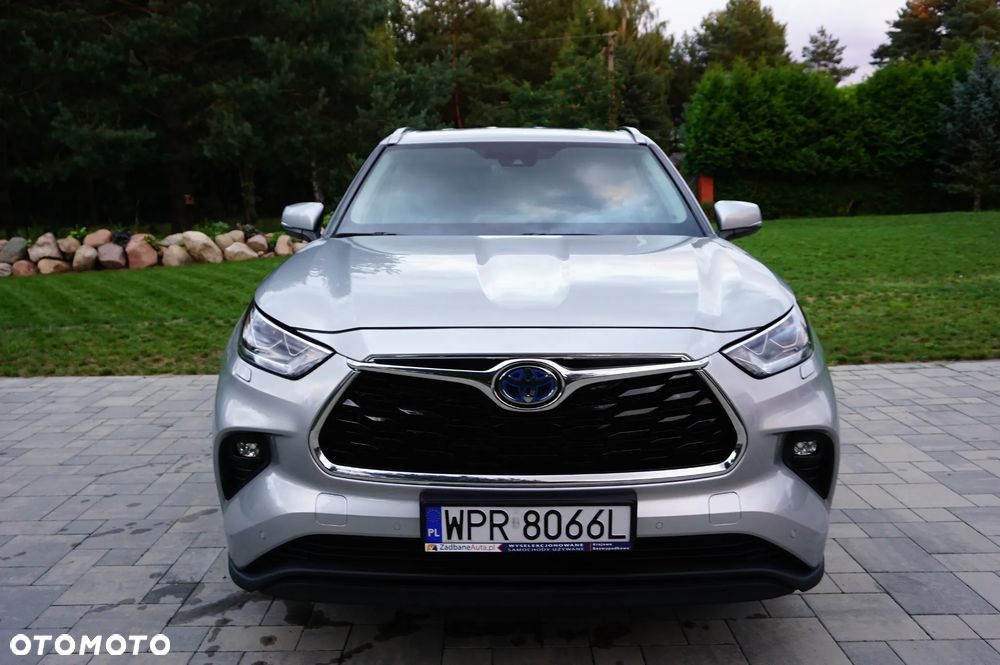 Toyota Highlander 2.5 Hybrid Prestige - 6