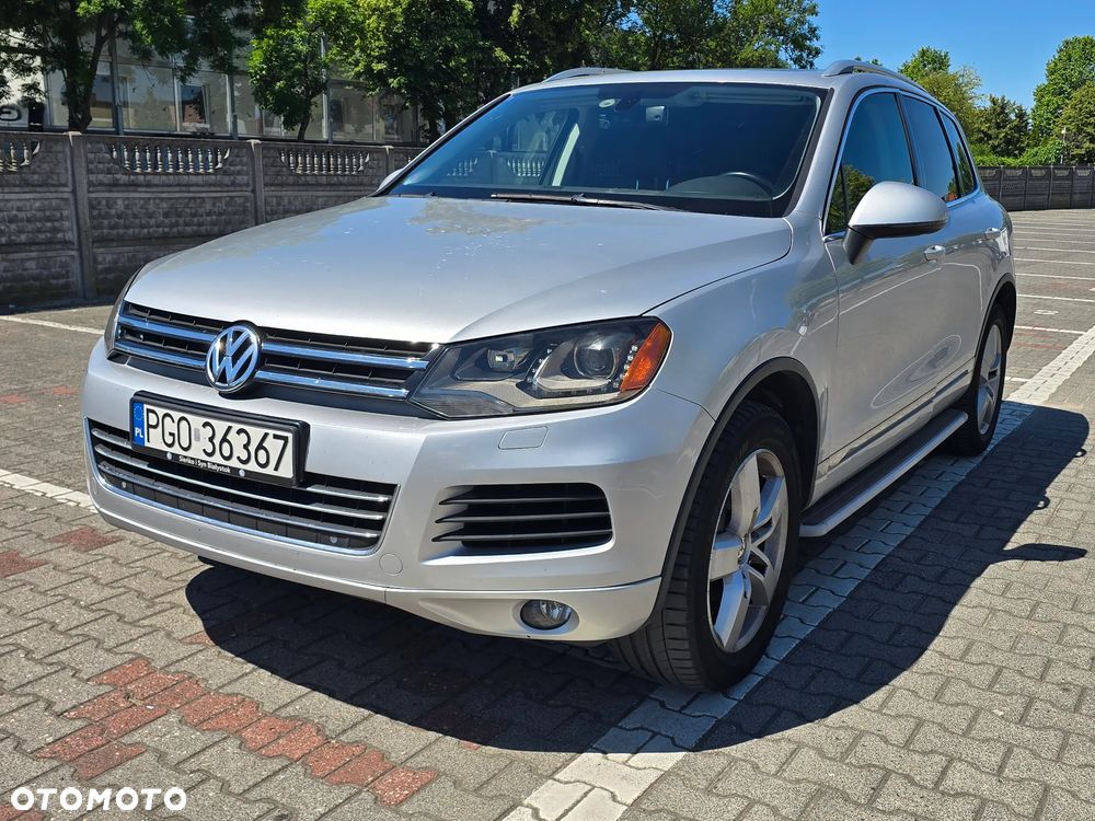 Volkswagen Touareg 3.6 V6 FSI BMT - 1