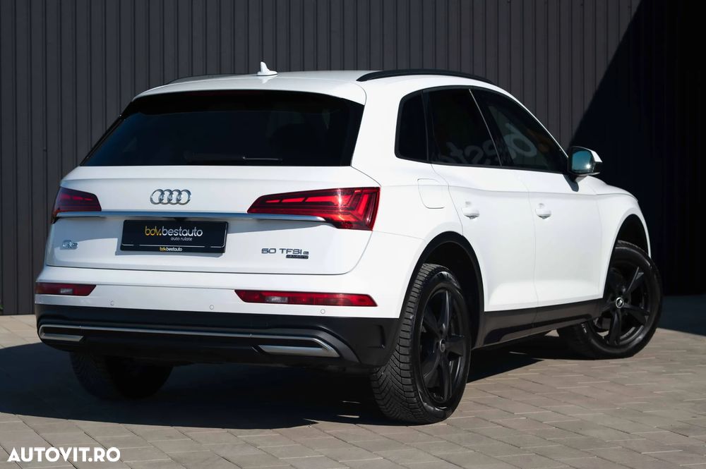 Audi Q5 50 TFSIe quattro S tronic advanced - 40