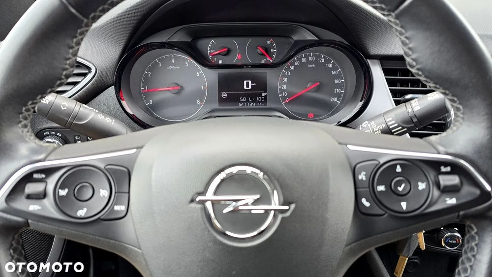 Opel Crossland X 1.2 T Elite S&S - 30