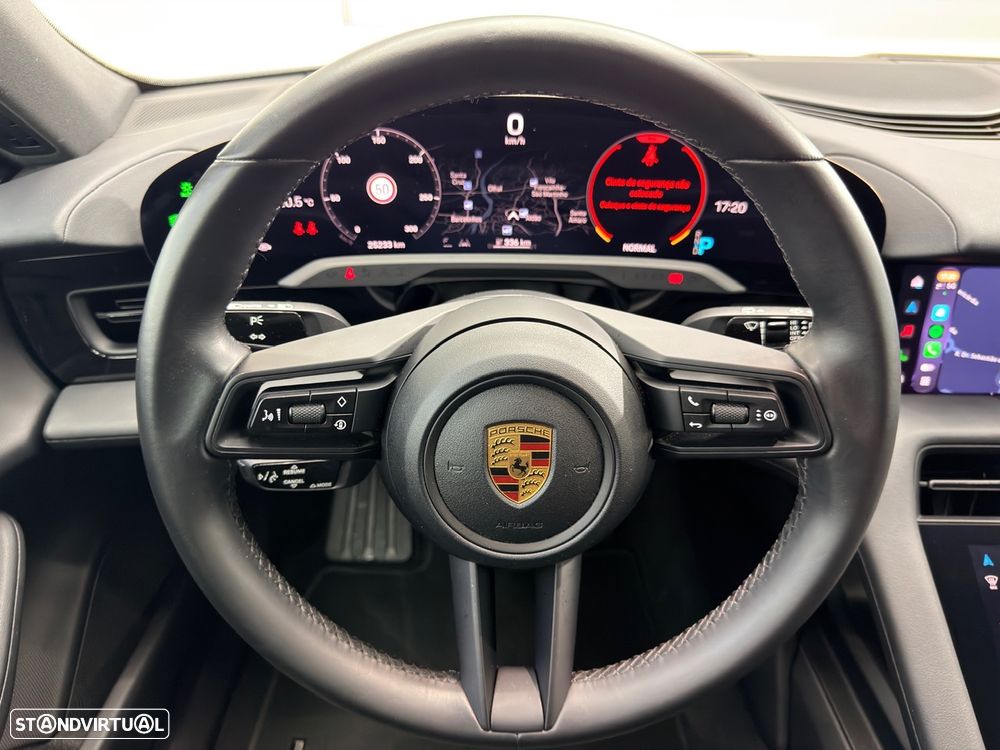Porsche Taycan Cross Turismo 4 - 32