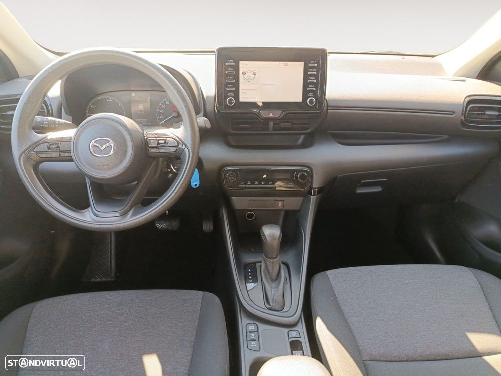 Mazda 2 1.5 L Hybrid VVT-i Agile - 10