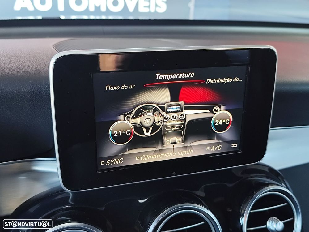 Mercedes-Benz GLC 250 d AMG Line 4-Matic - 29