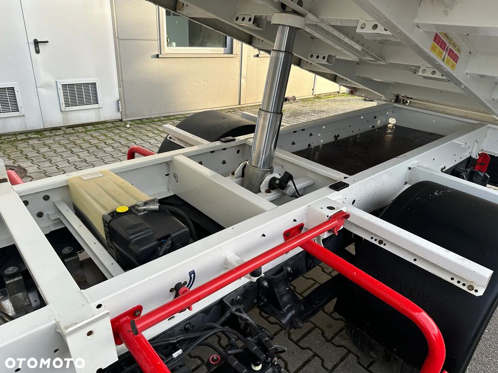 Nissan CABSTAR NT400 35.13 3.0 DCI Euro6 Kipper Wywrotka Oryginał * KLIMA * - 21