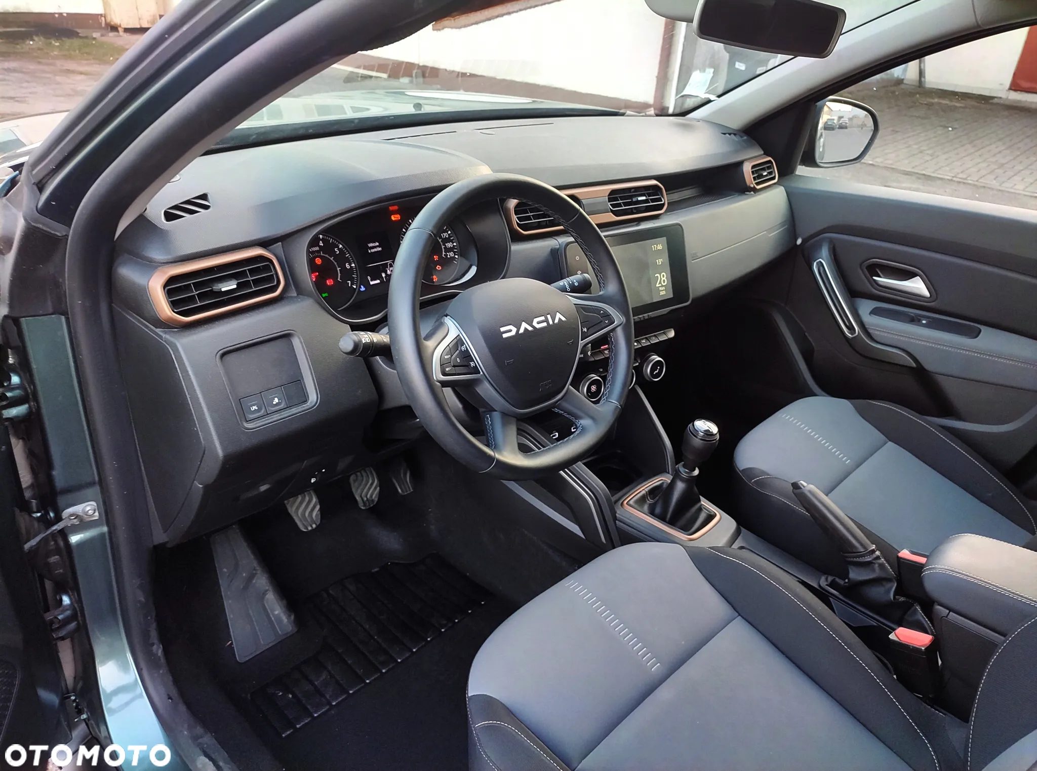 Dacia Duster TCe 100 2WD Prestige - 7