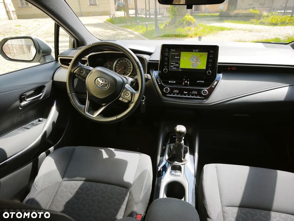 Toyota Corolla 1.2 T Comfort - 7
