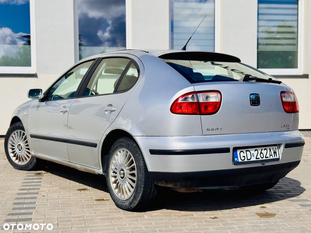 Seat Leon 1.9 TDI 150 Sport - 7