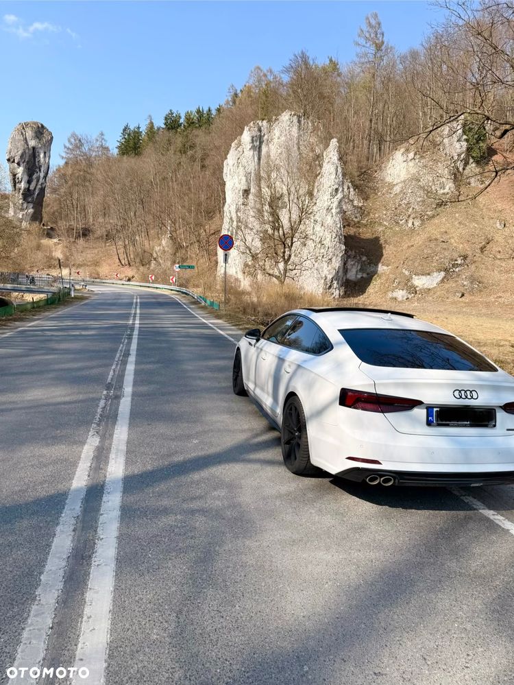 Audi A5 Sportback - 6