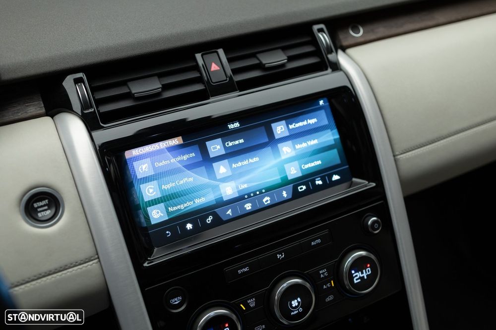 Land Rover Discovery 3.0 TD6 HSE Auto - 44