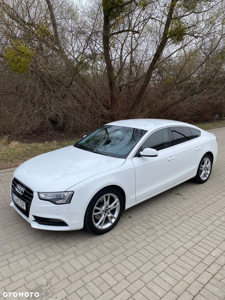 Audi A5 Sportback - 1