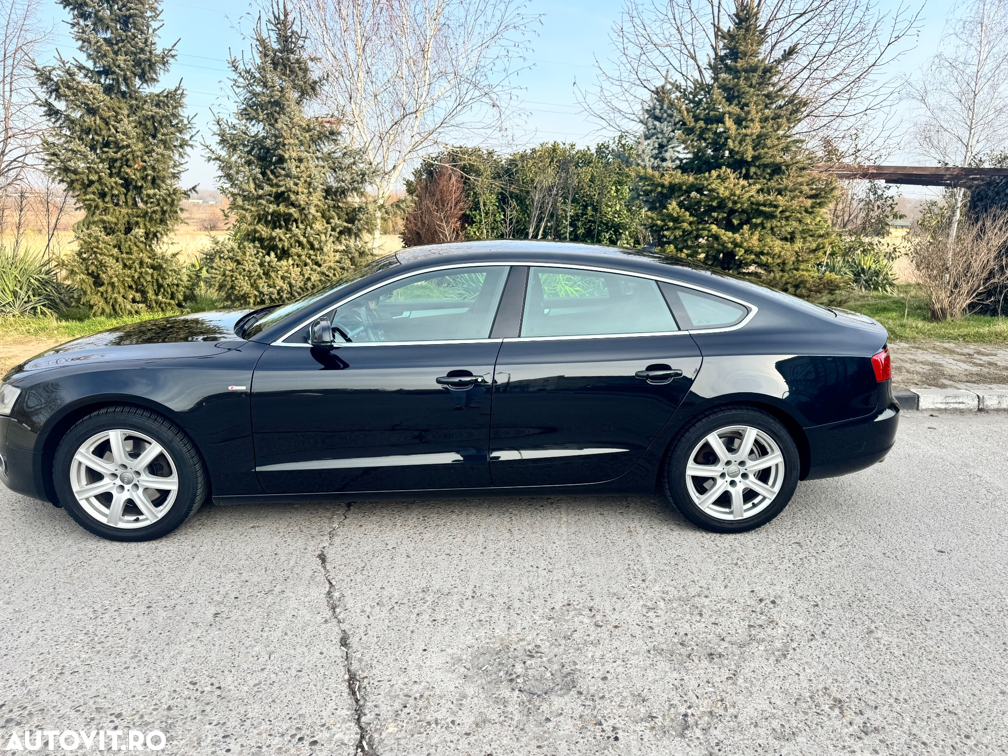 Audi A5 Sportback 2.0 TDI - 5