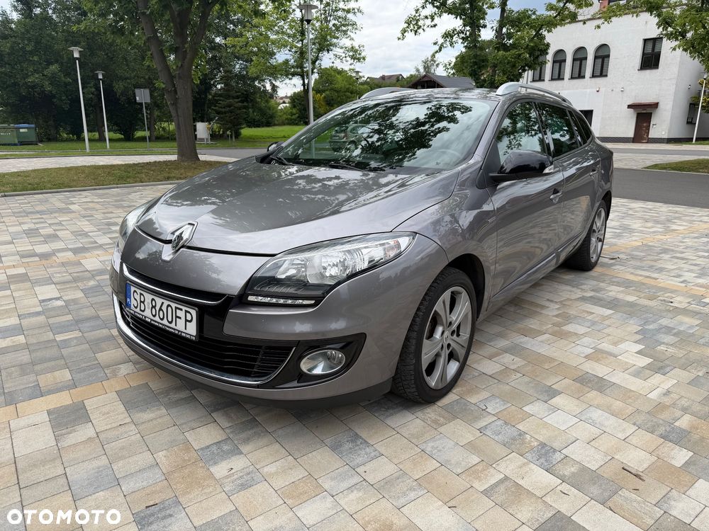Renault Megane ENERGY TCe 115 Start & Stop Bose Edition - 2