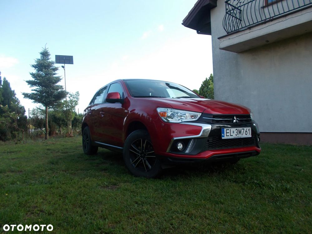 Mitsubishi ASX 1.6 Invite - 6