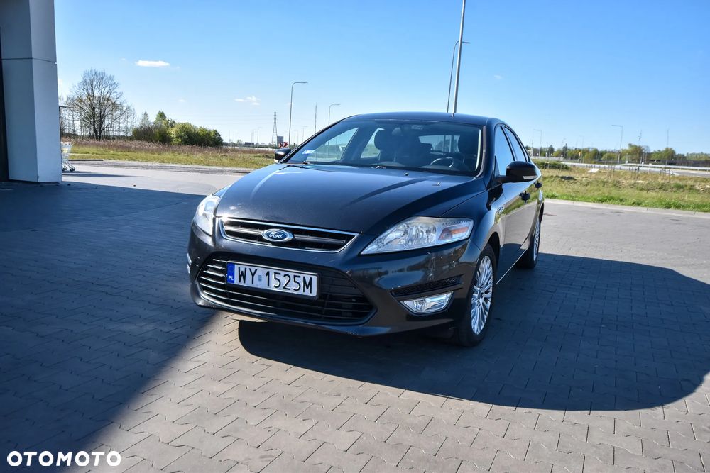 Ford Mondeo 2.0 TDCi Trend - 5