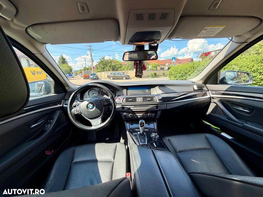 BMW Seria 5 520d - 6