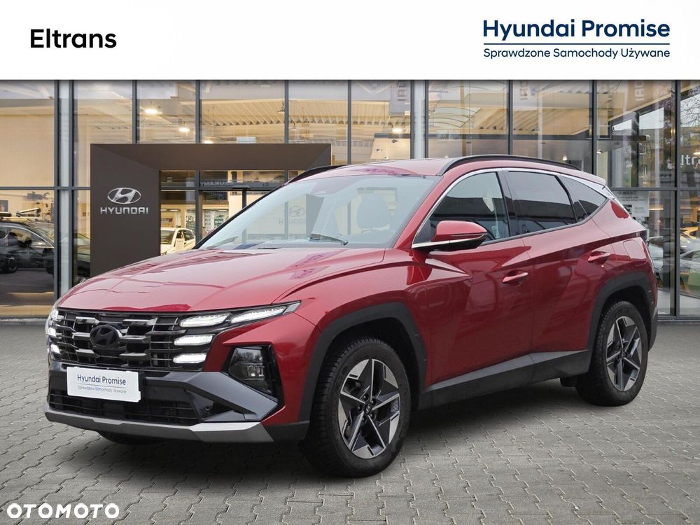 Hyundai Tucson - 1