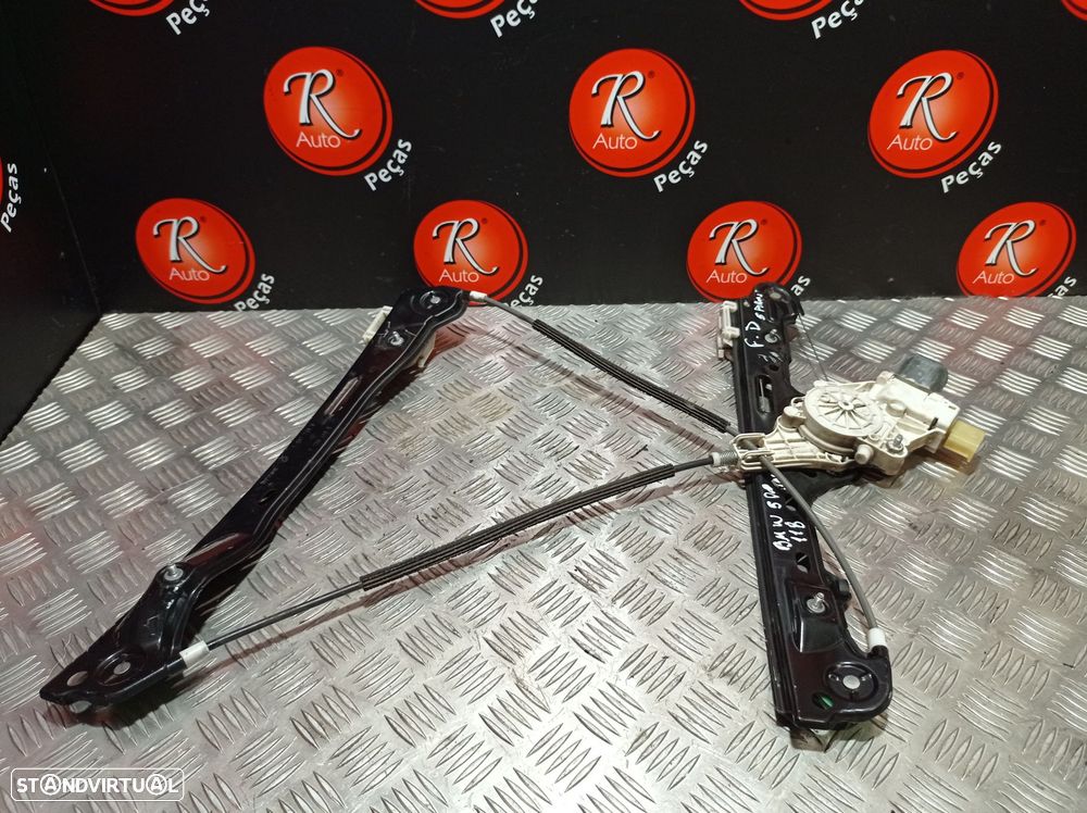 Elevador Frente Dto Electrico Bmw 1 (E87) - 2