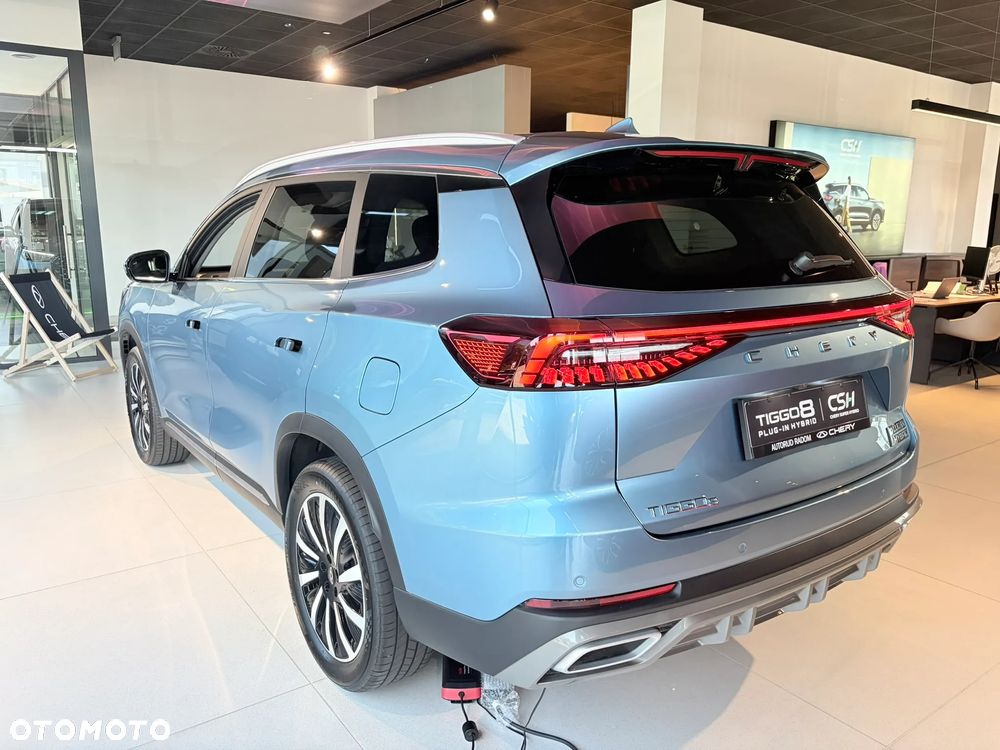 Chery Tiggo 8 1.5 T-GDI Super Hybrid Prestige DCT - 3