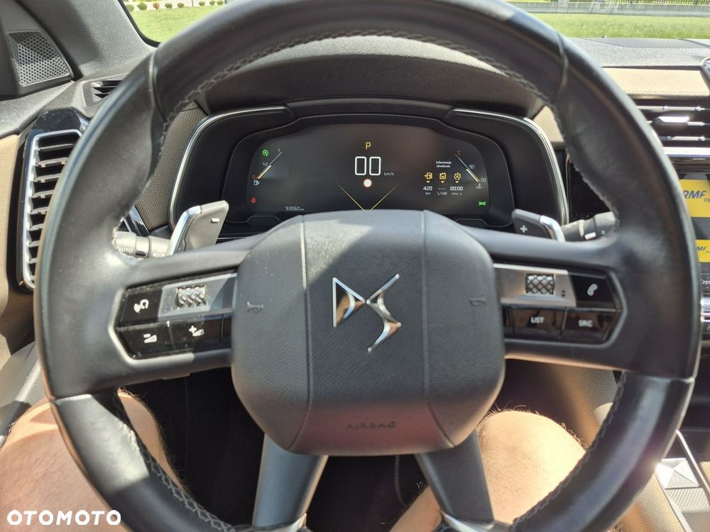 Citroën DS7 - 13