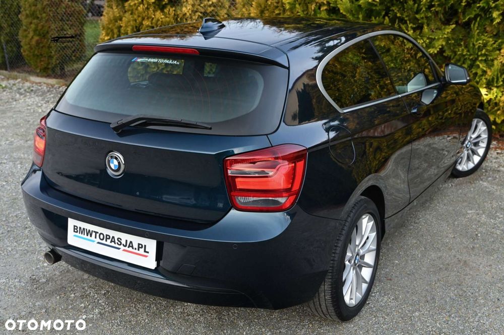 BMW Seria 1 - 17
