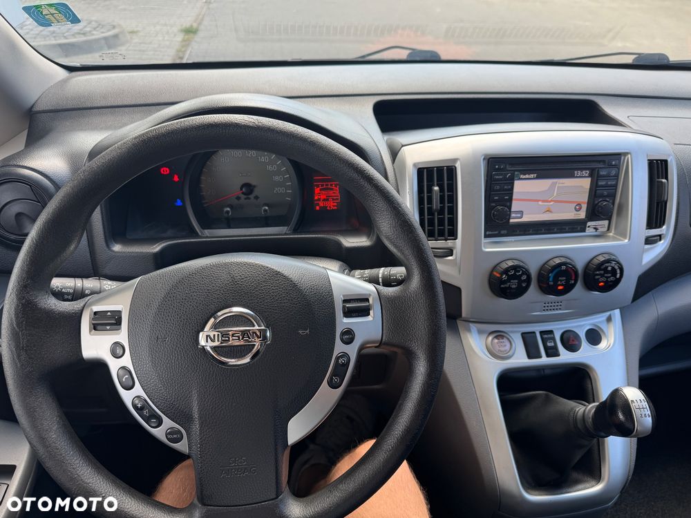 Nissan NV200 Evalia 1.5 Premium - 17