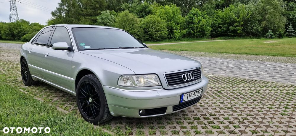 Audi A8 3.7 Quattro Tiptronic - 18