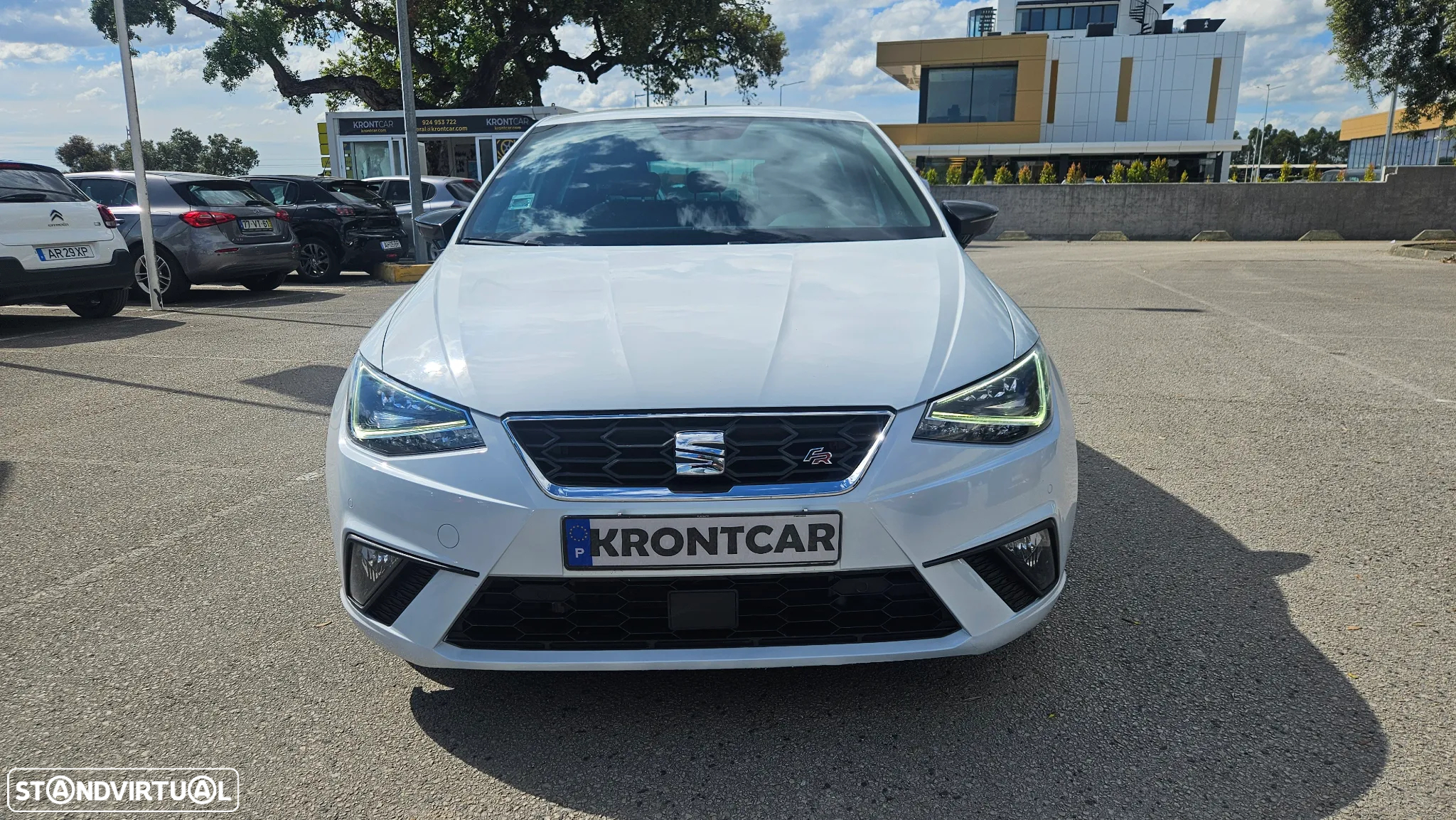 SEAT Ibiza 1.0 TSI FR - 3