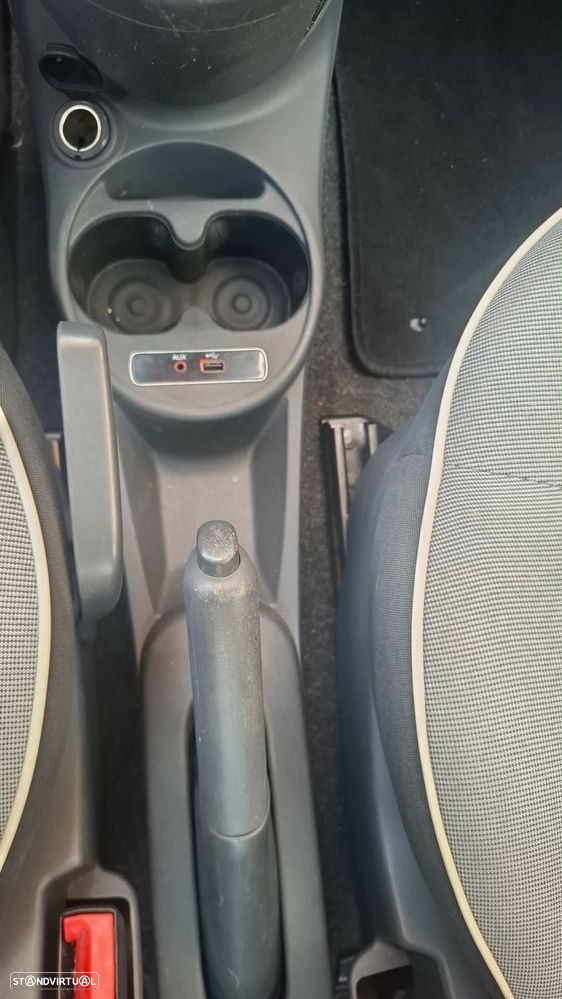 Fiat 500 1.2 8V Lounge - 14