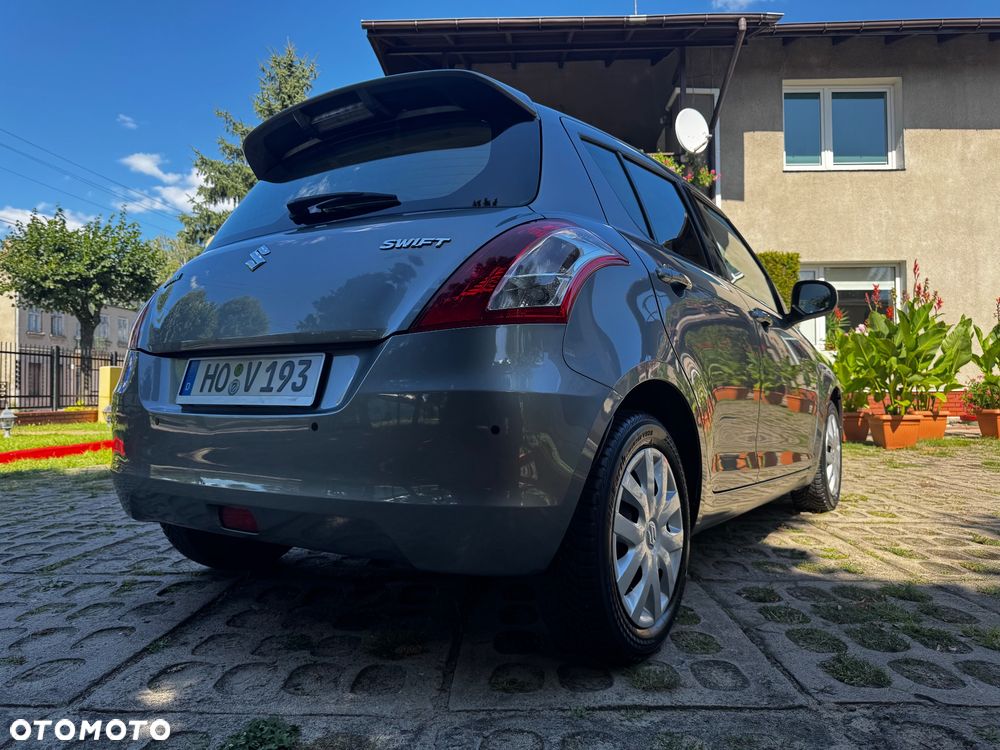 Suzuki Swift 1.2 Comfort - 34