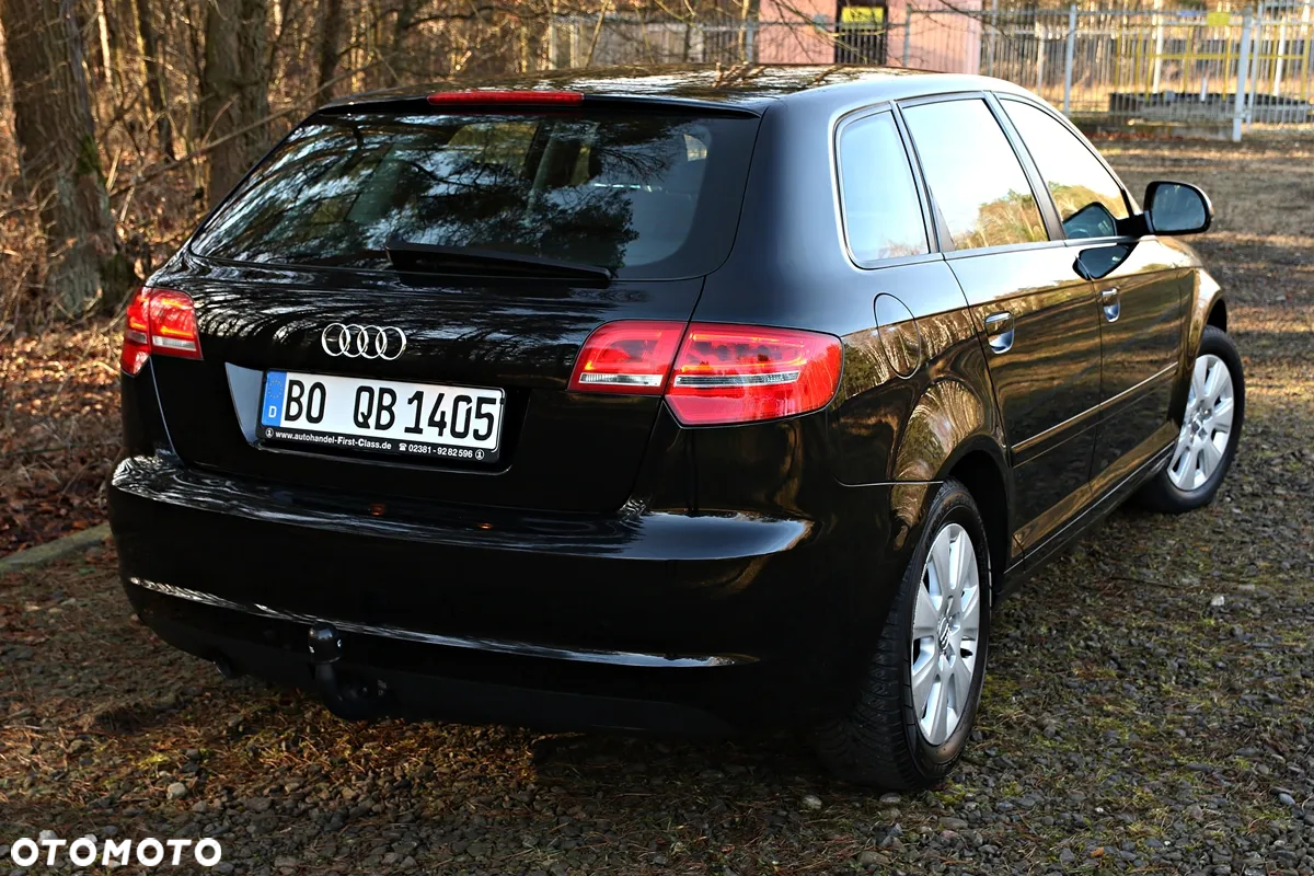 Audi A3 1.6 TDI Ambiente - 28