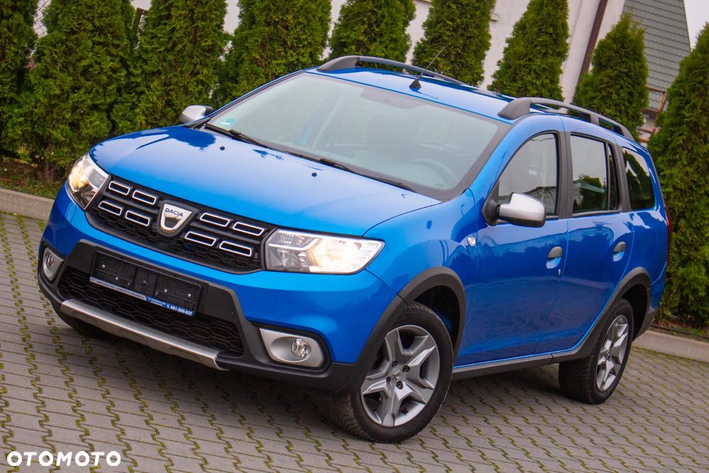 Dacia Logan MCV 0.9 TCe Stepway S&S - 1
