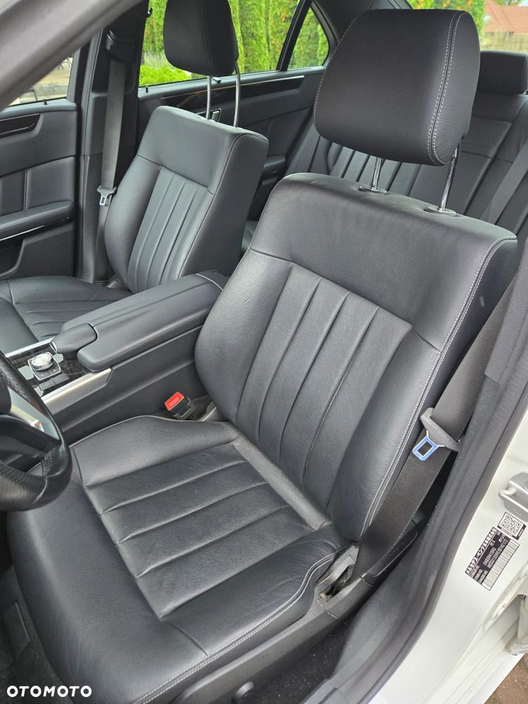 Mercedes-Benz Klasa E 400 7G-TRONIC Avantgarde - 15