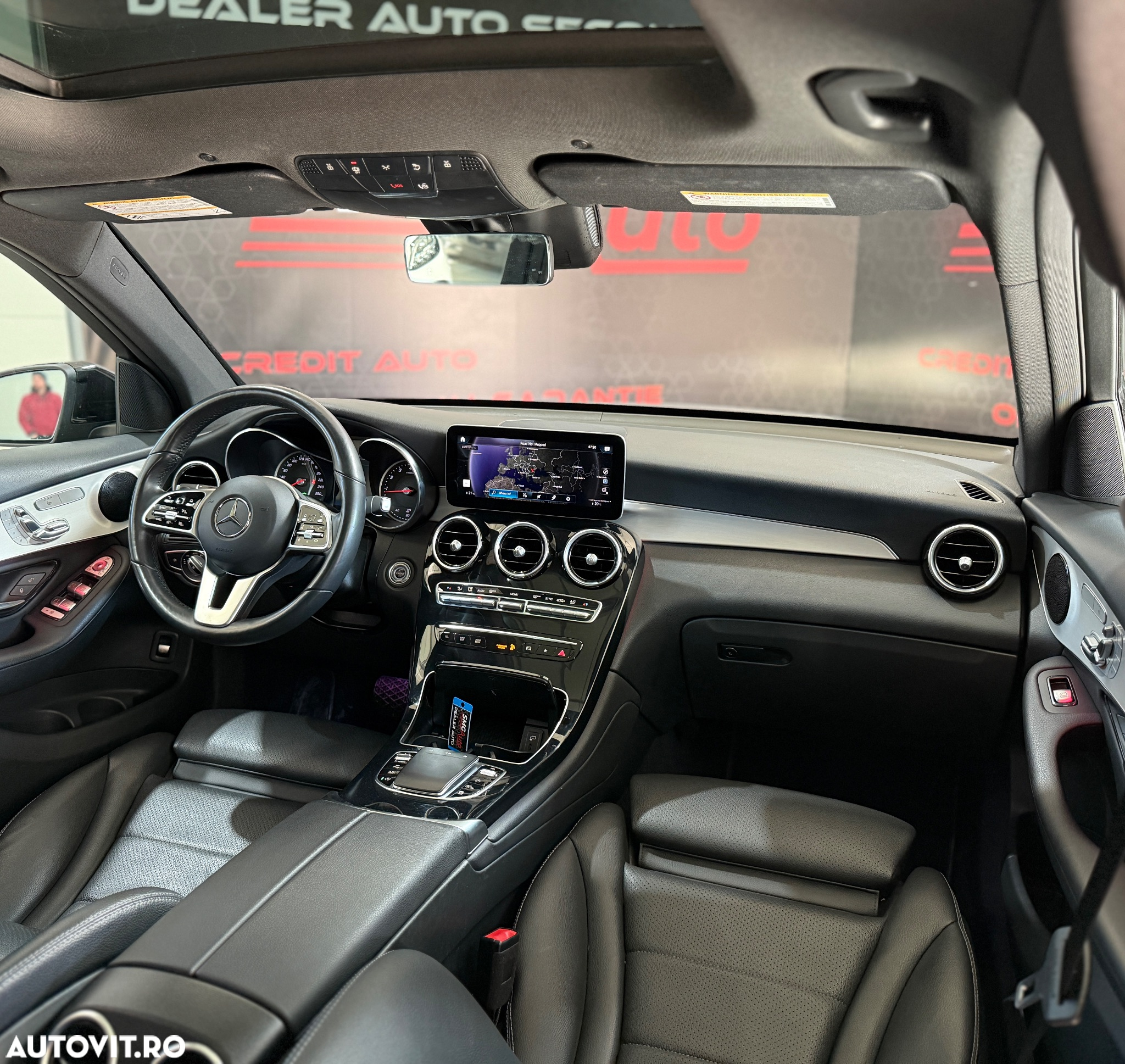 Mercedes-Benz GLC 300 4Matic 9G-TRONIC - 4